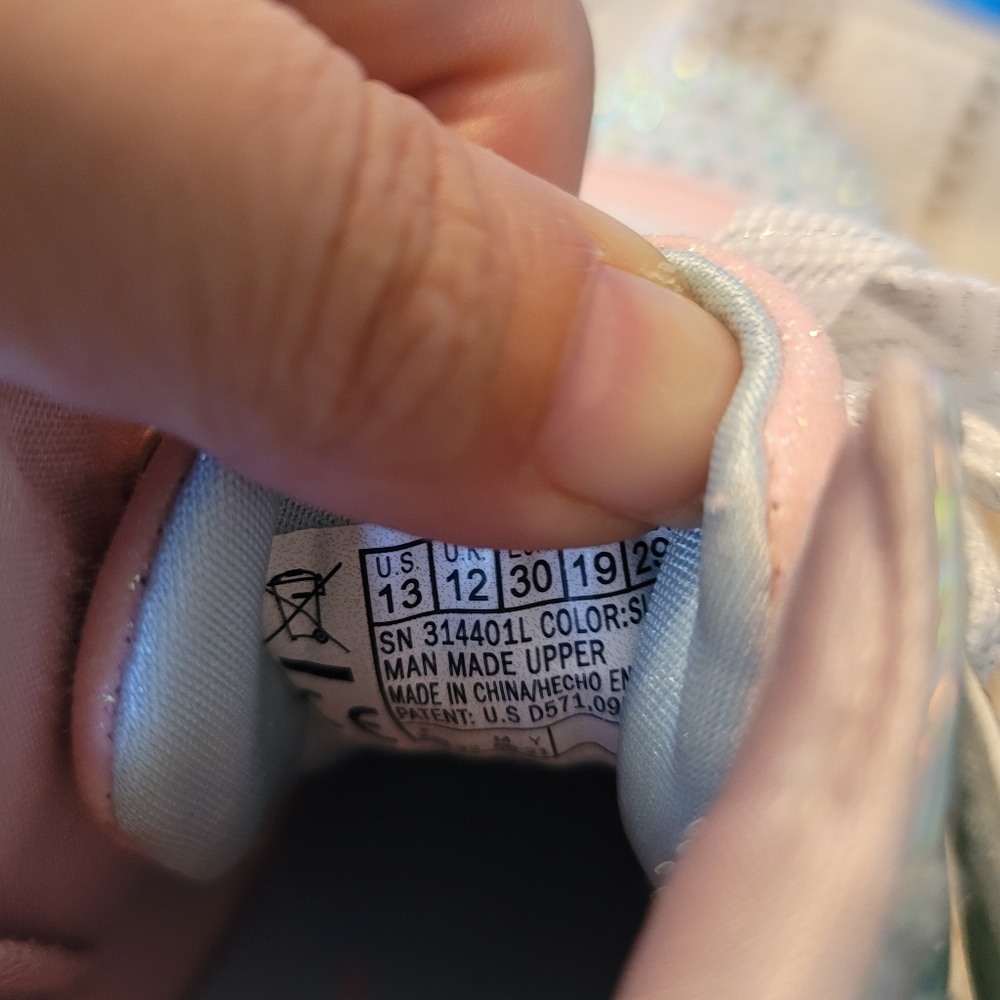 Skechers twinkle toes - Picture 7 of 7